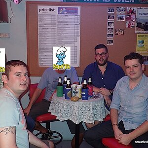 2015-01-18  Smurf Bar