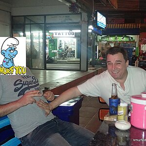 2015-01-19  Smurf Bar