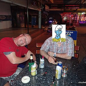 2015-01-21  Smurf Bar