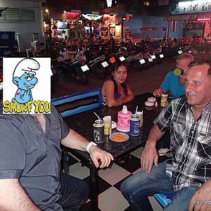 2015-01-22  Smurf Bar