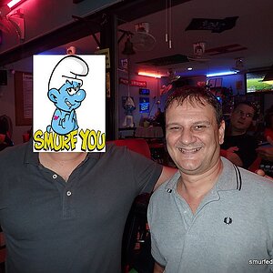 2015-01-22  Smurf Bar