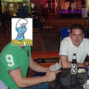 2015-01-22  Smurf Bar