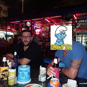 2015-01-22  Smurf Bar