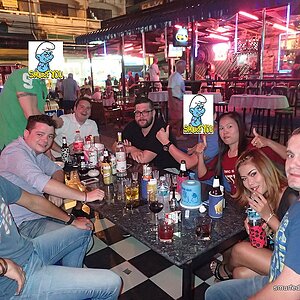 2015-01-22  Smurf Bar