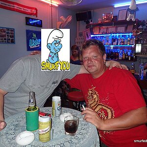 2015-01-23  Smurf Bar