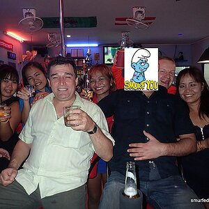 2015-01-23  Smurf Bar