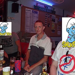 2015-01-25  Smurf Bar