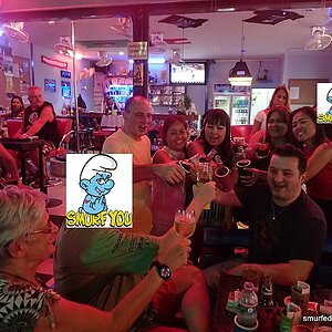 2015-01-27  Smurf Bar