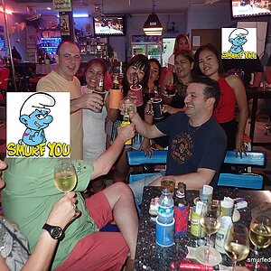 2015-01-27  Smurf Bar