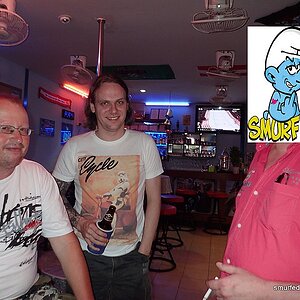 2015-01-24  Smurf Bar