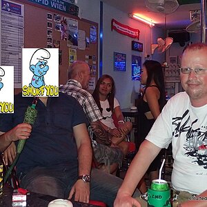 2015-01-24  Smurf Bar