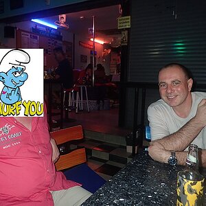 2015-01-28  Smurf Bar