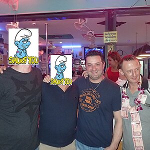 2015-01-29  Smurf Bar