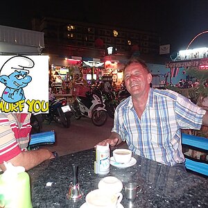 2015-01-30  Smurf Bar