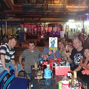 2015-01-30  Smurf Bar