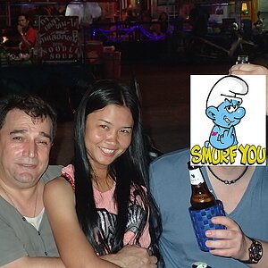 2015-01-30  Smurf Bar