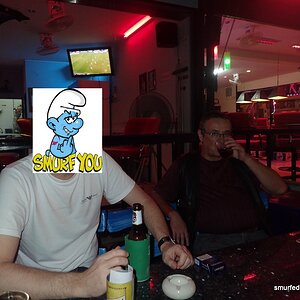 2015-02-27  Smurf Bar