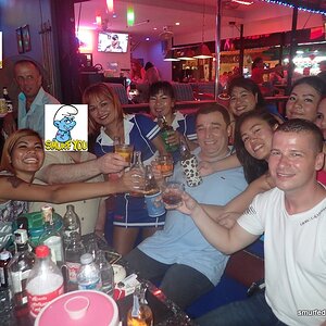 2015-03-20 Smurf Bar