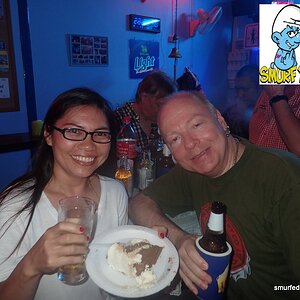 2015-03-20 Smurf Bar