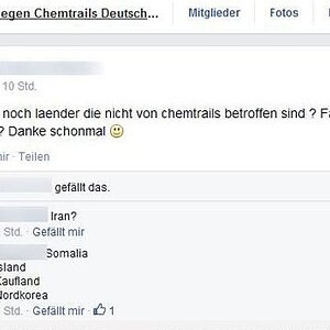 Chemtrails