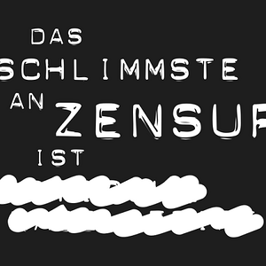 Zensur