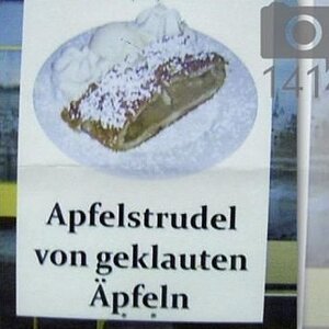 GeklauteAepfel