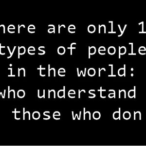 Binary