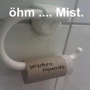 Wischenimpossibel