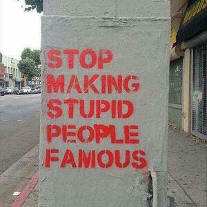 Stupidfamous