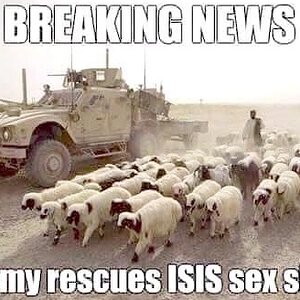 Isis Slaves