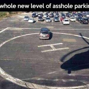 Assholeparking