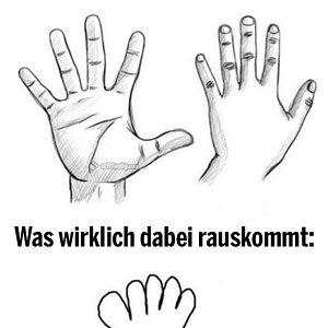 Hand-zeichnen