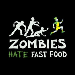 Zombies-hate