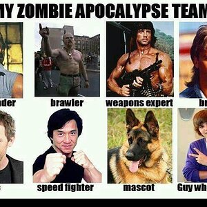 Zombie-team