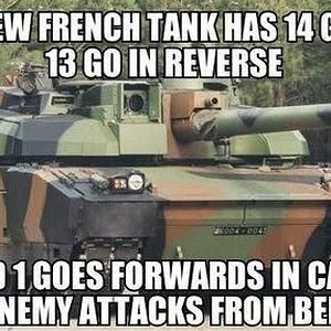 FrenchTanks