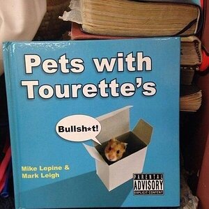 Tourettepets