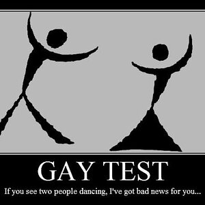 Gay Test