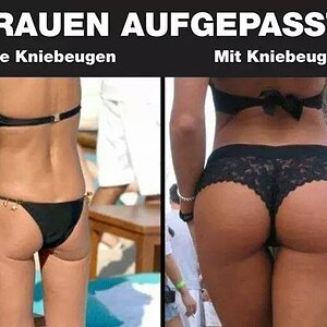 Kniebeugen