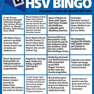 HSV-Spiel