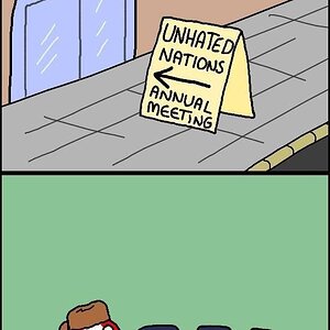 Unhated Nations