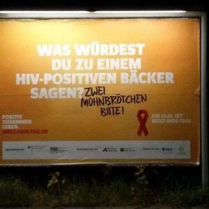 HIV-Baecker