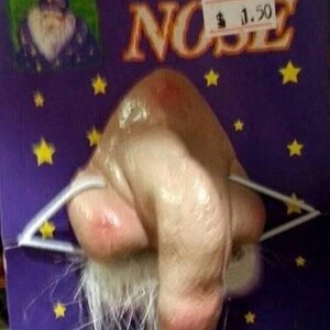 WizardNose