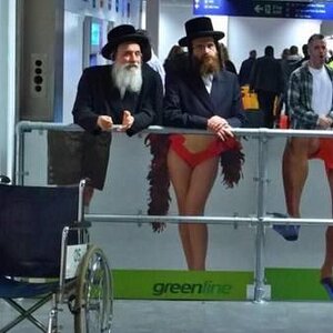 Sexy Rabbi