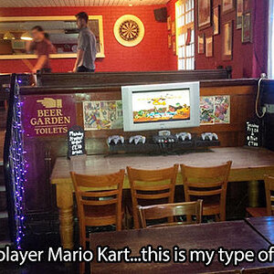 Mario-Bar