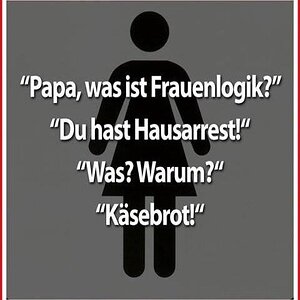 Frauenlogik