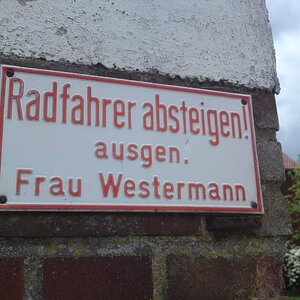 Frau Westermann