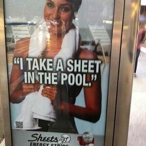 Poolsheet