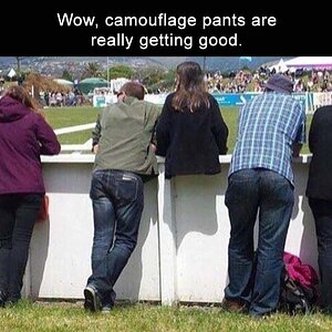 CamouflagePants