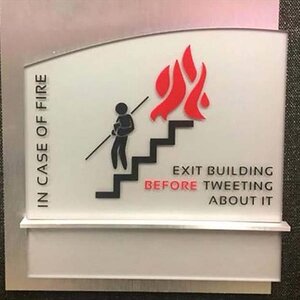 FireTweeting