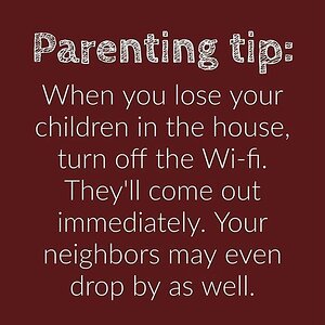 WiFiParenting